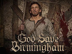 中世のイングランドを舞台にしたゾンビモノ「God Save Birmingham」,戦闘や探索などゲームプレイシーンを確認できるトレイラーが公開に