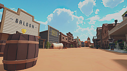 Wild West : The Last Cowboy