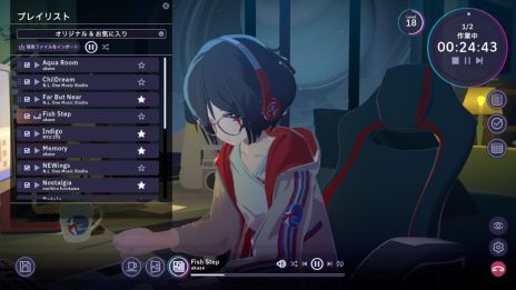 ꡼ No.004Υͥ / 񤯾ȤȤ˺Ȼ֤ᤴChill With You : Lo-Fi Storyס1117Steamǥ꡼θǤ