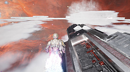 ꡼ No.002 | Gas Giant Voyage