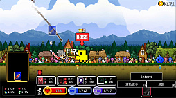꡼ No.003 | Hero Hellspawn - Roguelite English Learning Game