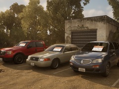 中古車ディーラーシム「Car Dealer Simulator」,5月30日にリリース決定。仕入れた車を整備しつつ,欠点はうまく隠して高く売ろう
