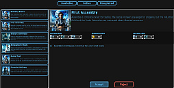 HAS Galactics