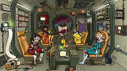 60 Parsecs!
