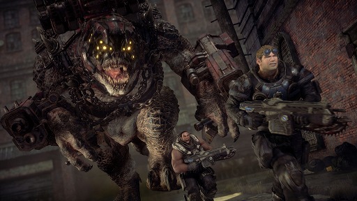 ꡼ No.005Υͥ / Gears of Warפ奰եåǥޥGears of War: Reloadedס2025ǯ827ȯ