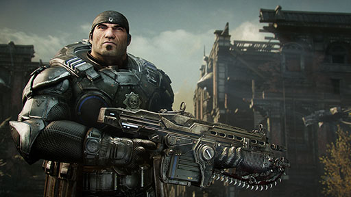 ꡼ No.003Υͥ / Gears of War: ReloadedסXbox Series X|SPC˥꡼Xbox֥ɤɽ͵1Ĥޥо
