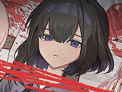 PC向けホラーアドベンチャー「血の百合怪談」,9月16日に製品版をSteamでリリース