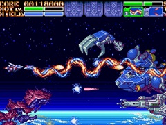 古代祐三氏が手掛ける新作STG「アーシオン」,Steamストアページを公開。ドット絵やサウンドを楽しめるアナウンストレイラーも