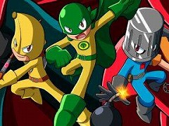 ヴルスラ星人の侵略を食い止めろ! 2Dアクションゲーム「バスレロエス インベージョン」8月7日に発売。PS5向けパッケージ版の予約受付を開始