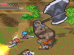 「鍛冶屋とダンジョン: 求ム!魔王を倒す武器」,5月16日にSteamで配信。最強の武器を作るために鍜治屋が冒険するハクスラローグライトゲーム