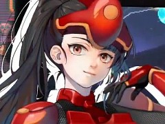サバイバル×90年代アーケードSTG。今夏リリース予定の新作「INFINITY BULLETS」,登場キャラクターを紹介する最新PVを公開