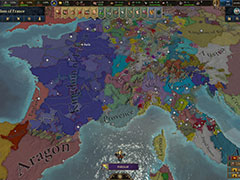 重厚歴史ストラテジー「Europa Universalis V」が発表に。数百もの異なる勢力から1つを選び,国家を発展させて歴史の“if”を楽しめる