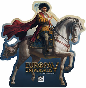 ꡼ No.004Υͥ / TGS 20254Gamer֡ǤϡParadoxοEuropa Universalis VפȡStellarisפκǿDLCθǽ֡Ÿ