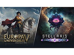 TGS 2025の4Gamerブースでは,Paradoxの新作「Europa Universalis V」と「Stellaris」の最新DLCを体験可能。ブース出展情報を一挙公開