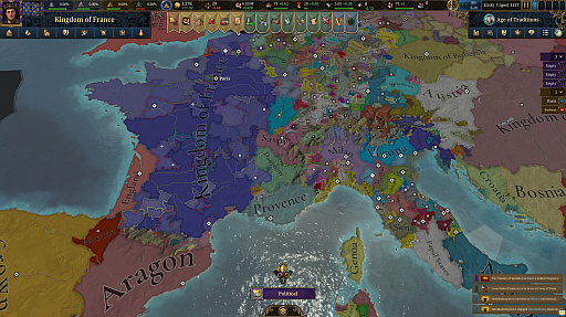 ꡼ No.007Υͥ / 500ǯˤ֥衼åѤˤEuropa Universalis Vפ̥Ϥ줿ץ쥼󥹥ơݡȡTGS2025