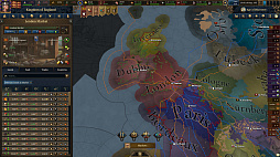 ꡼ No.012 | Europa Universalis V