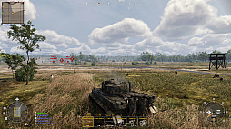 ꡼ No.021 | Tank Squad