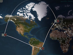 世界中に陸・海・空の旅客輸送ネットワークを構築! 経営シム「Worldwide Rush」の体験版がSteamで配信中