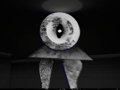 モノクロの世界で不気味な生き物たちと出会う。脱出方法を探し出すウォーキングシミュレータ「Sumigami」,Steamで配信開始