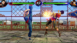 画像ギャラリー No.007のサムネイル画像 / Switch2版「Virtua Fighter 5 R.E.V.O. World Stage」，本日発売。体験版やアップデートも同時にリリース