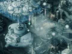 ディストピアな世界が舞台の鉱山マネジメントゲーム「Anoxia Station」,Steamで配信中。地獄のような深みで石油を採掘する