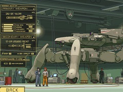 あらゆる物が破壊可能なトップダウン型メカシューター「Project Landsword」,Steamストアページを公開