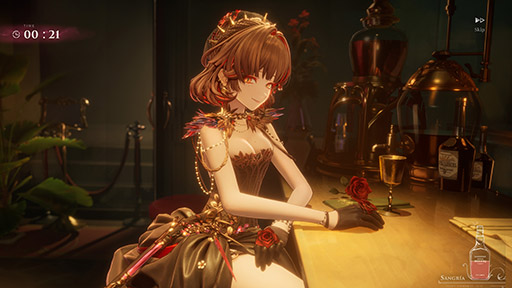 画像ギャラリー No.004のサムネイル画像 / オープンワールドタイプの新作ARPG「白銀の城」，正式発表。10分を超えるゲームプレイトレイラーも公開に