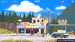 The Last Gas Station