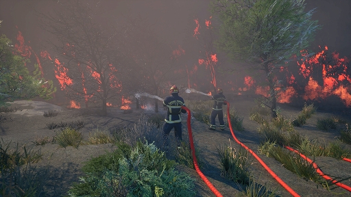 ꡼ No.001Υͥ / 4֤ͤǾɻΤȤʤäϤλлΩRescue Ops: WildfireסSteamȥڡ