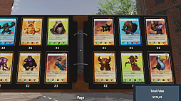 ꡼ No.001 | TCG Card Market Simulator