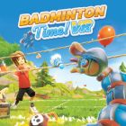 Badminton Time VR