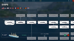 ꡼ No.001 | World of Warships: Legends