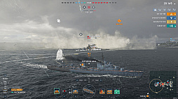 ꡼ No.002 | World of Warships: Legends