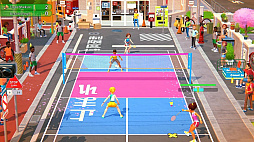 ꡼ No.001 | Casual Sport Series: Badminton