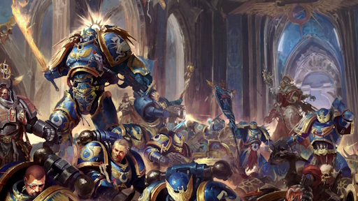 ꡼ No.002Υͥ / ΤäƤWarhammer 40,000פɡȤ狼äִ֡ɤ򤵤󤻤ǻ̩οˤPR