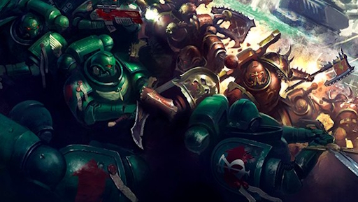 ꡼ No.005Υͥ / ΤäƤWarhammer 40,000פɡȤ狼äִ֡ɤ򤵤󤻤ǻ̩οˤPR
