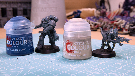 ꡼ No.007Υͥ / Ϥ᤿Warhammer 40,000סԡˡäơɤäơ廊ͤΥߥ˥奢ۥӡɤϥޥʤ¤äPR