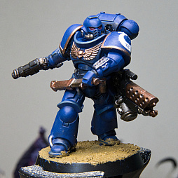 ꡼ No.017Υͥ / Ϥ᤿Warhammer 40,000סԡˡäơɤäơ廊ͤΥߥ˥奢ۥӡɤϥޥʤ¤äPR