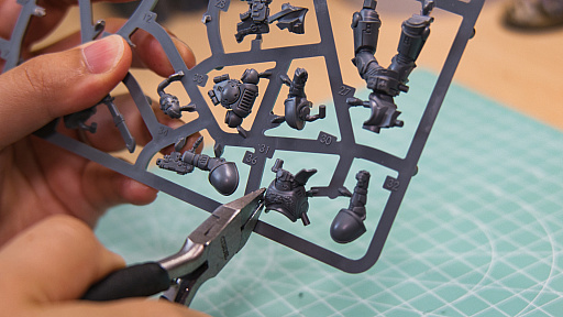 ꡼ No.029Υͥ / Ϥ᤿Warhammer 40,000סԡˡäơɤäơ廊ͤΥߥ˥奢ۥӡɤϥޥʤ¤äPR
