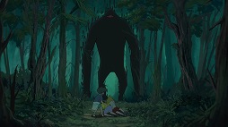 画像ギャラリー No.004のサムネイル画像 / 少女たちが“時の呪い”に挑む謎解きアドベンチャー「Kejora」，9月4日にSteamでリリース。ジブリ作品から着想を得た手描きアートが特徴