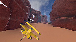 ꡼ No.002 | Airplane Racing Championship