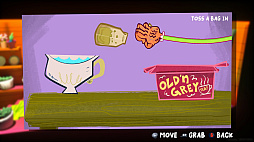 ꡼ No.001 | Grandma, No!