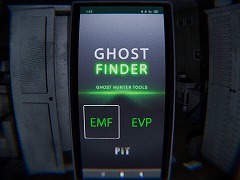 幽霊の正体をツールを使って暴きだそう。一人称視点のホラーゲーム「Ghost Frequency」Steamでリリース