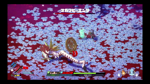 画像ギャラリー No.008のサムネイル画像 / 新作和風ローグライトアクション「トワと神樹の祈り子たち」プレイレポ＆インタビュー。不老の祈り子たちが，出会いと別れを繰り返しつつ，時代を越えて戦う