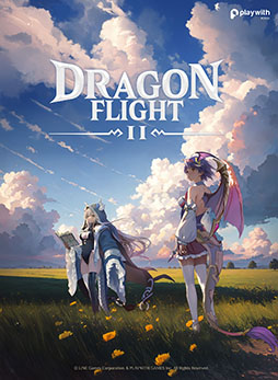 ꡼ No.001Υͥ / ޥ۸塼ƥ󥰡Dragon Flight 2ס2ͤν饯ǧǤƥȤ