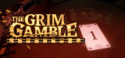 画像ギャラリー No.001のサムネイル画像 / 最大4人で命を賭けたデスゲームが楽しめる「The Grim Gamble / グリムギャンブル」，Steamストアページを公開