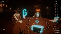 画像ギャラリー No.005のサムネイル画像 / 最大4人で命を賭けたデスゲームが楽しめる「The Grim Gamble / グリムギャンブル」，Steamストアページを公開
