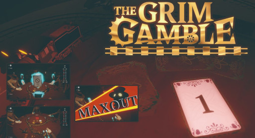 ꡼ No.003Υͥ / 4ͤΥ֥顼ǥ򷫤깭롣ǥܡɥThe Grim Gamble / ८֥סǤSteamǥ꡼
