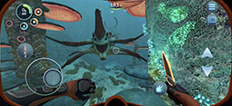 ꡼ No.003Υͥ / ̤ΤγȤ륵ХХ륢ɥ٥㡼SubnauticaסޥǤ78˥꡼