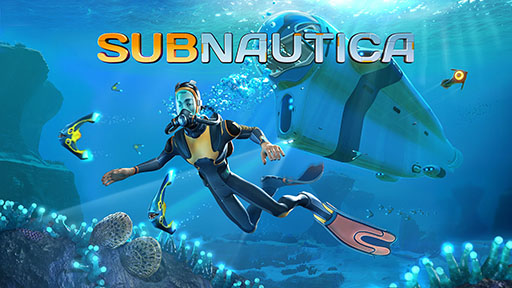 ꡼ No.007Υͥ / ̤ΤγȤ륵ХХ륢ɥ٥㡼SubnauticaסޥǤ78˥꡼